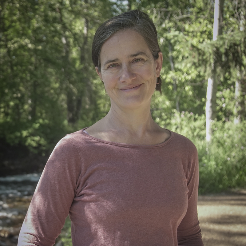A portrait of Winona Bateman